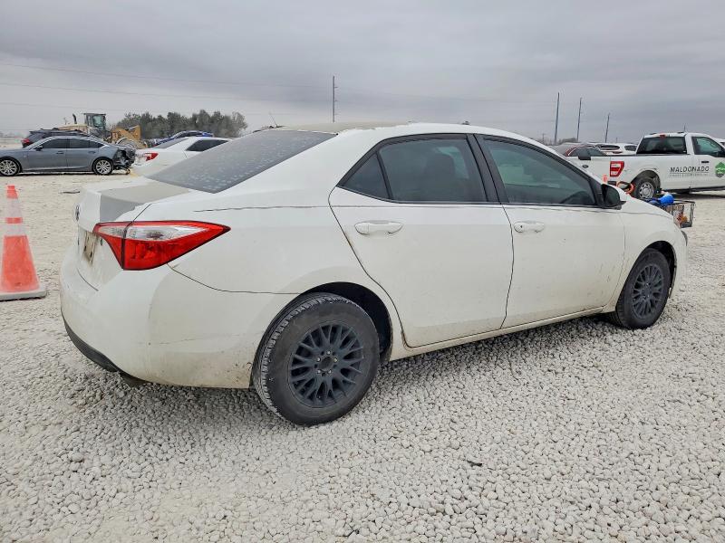 Photo 3 from auction – 2014 TOYOTA COROLLA with VIN 5YFBURHE1EP094548