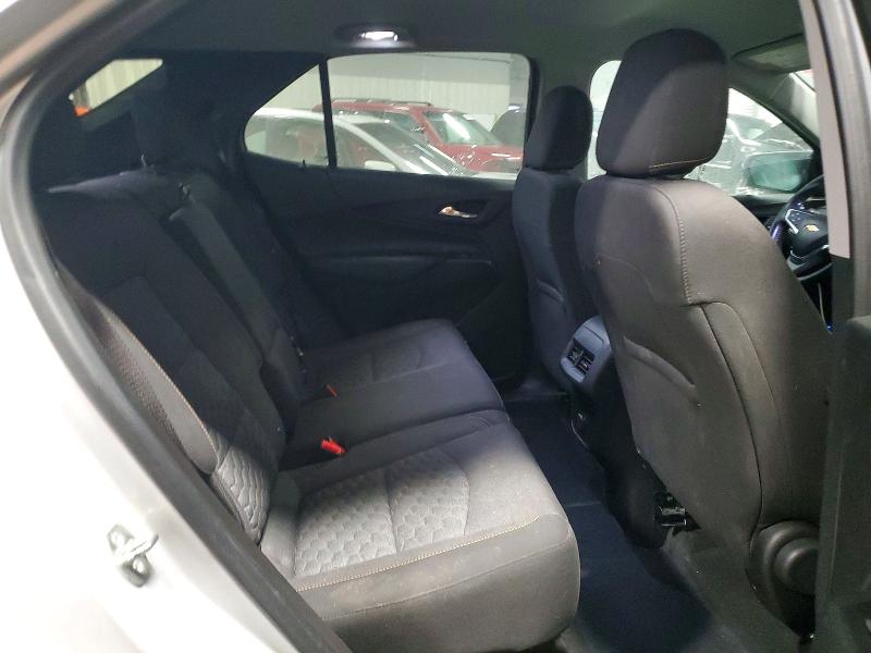 Photo 10 from auction – 2018 CHEVROLET EQUINOX LT with VIN 2GNAXSEV0J6296573