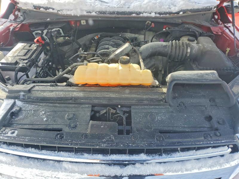 Photo 11 from auction – 2018 FORD F150 with VIN 1FTEX1E50JKE08919