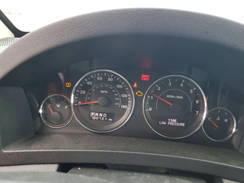 Photo 9 from auction – 2010 JEEP GRAND CHER with VIN 1J4PR4GK4AC151095
