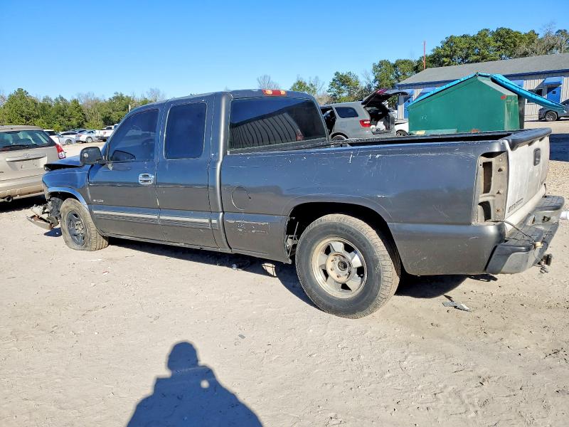 Photo 2 from auction – 2001 CHEVROLET SILVERADO with VIN 2GCEC19W511198445