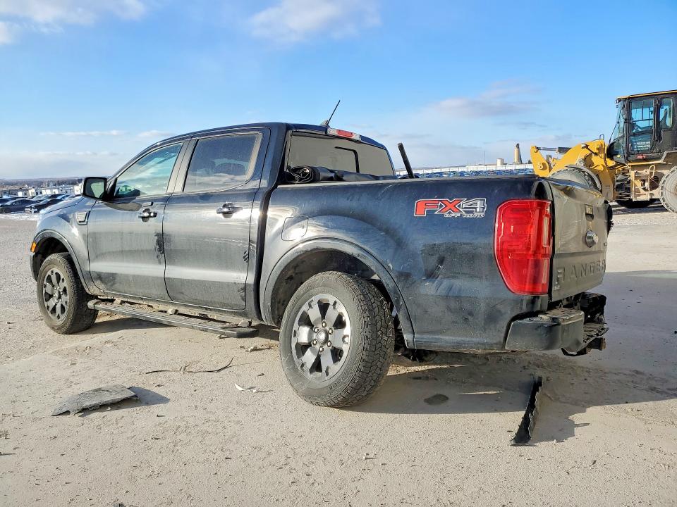 Photo 2 from auction – 2019 FORD RANGER XL with VIN 1FTER4FHXKLA82918
