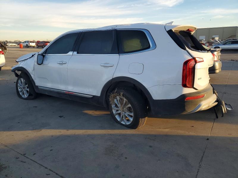 Photo 2 from auction – 2022 KIA TELLURIDE with VIN 5XYP2DHC0NG213272