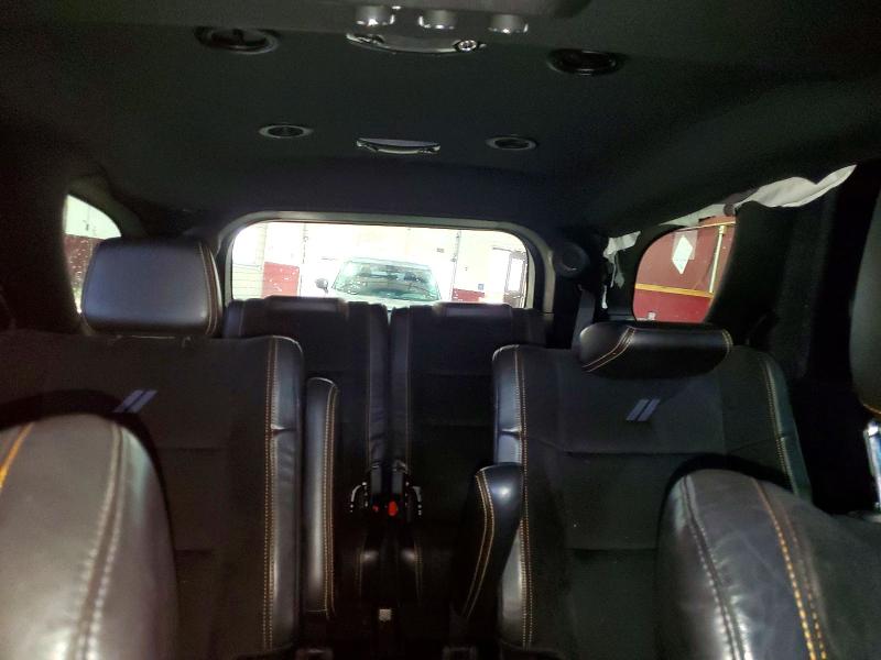 Photo 10 from auction – 2022 DODGE DURANGO R/ with VIN 1C4SDJCT4NC228761