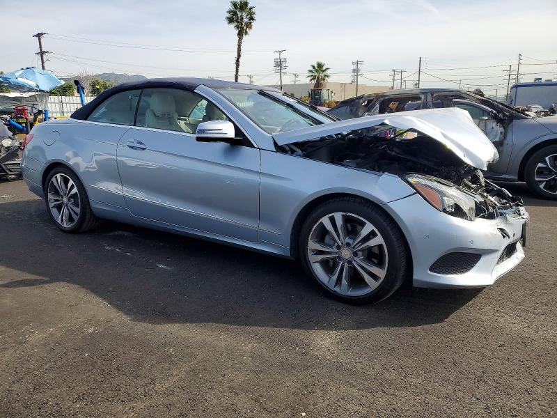 Photo 4 from auction – 2016 MERCEDES-BENZ E with VIN WDDKK6FF0GF332857