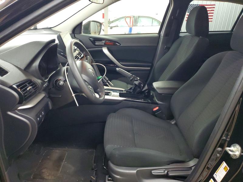 Photo 7 from auction – 2023 MITSUBISHI ECLIPSE CR with VIN JA4ATVAA7PZ003395