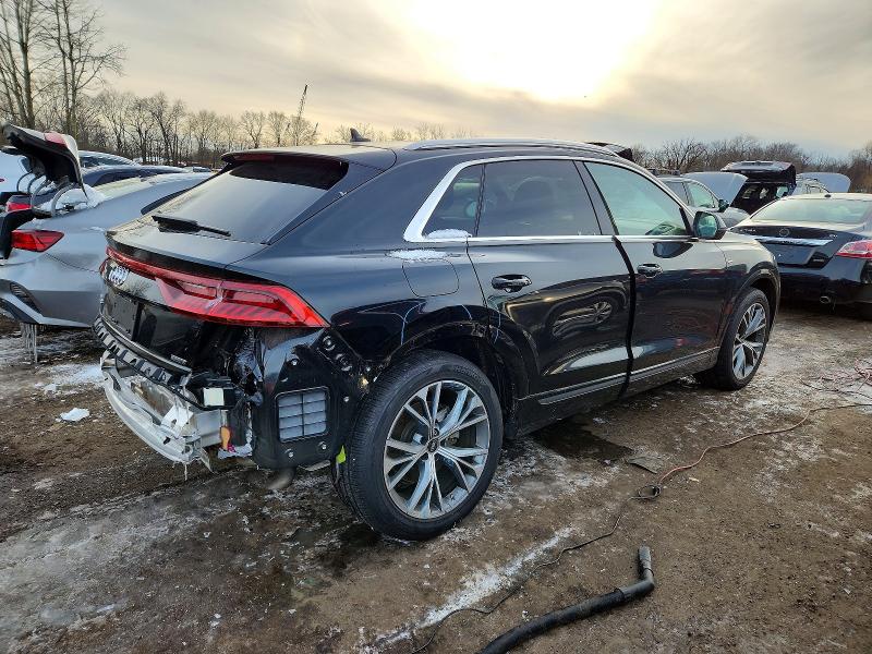 Photo 3 from auction – 2023 AUDI Q8 with VIN WA1EVBF18PD010341