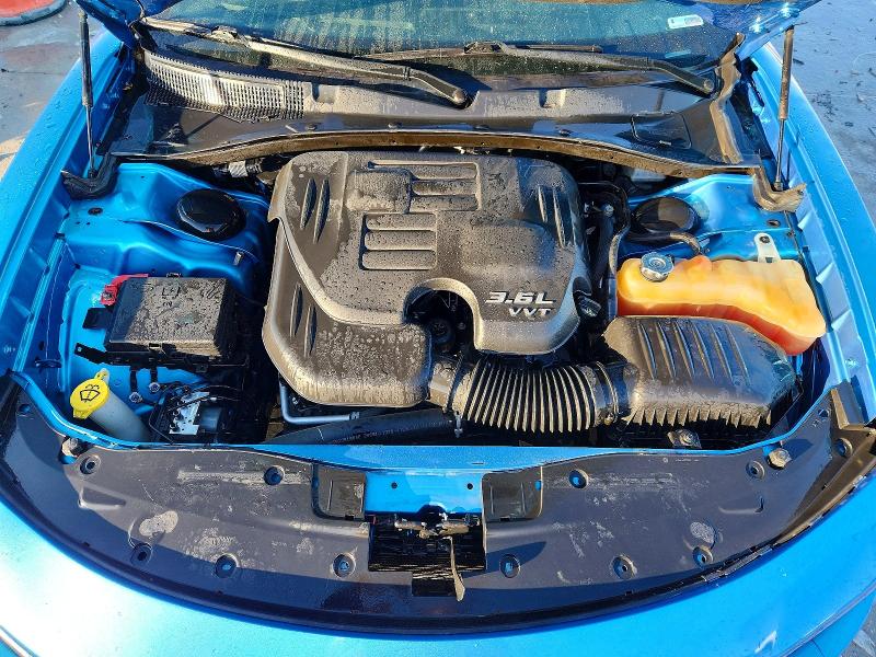 Photo 11 from auction – 2018 DODGE CHARGER with VIN 2C3CDXHG6JH319352