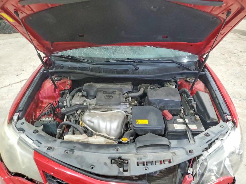 Photo 11 from auction – 2012 TOYOTA CAMRY BASE with VIN 4T1BF1FK2CU636885