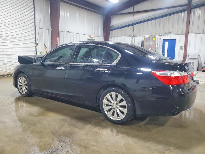 Photo 2 from auction – 2015 HONDA ACCORD EX with VIN 1HGCR2F71FA242674