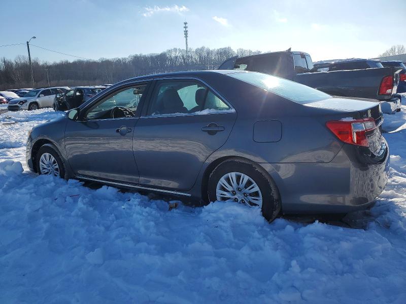Photo 2 from auction – 2012 TOYOTA CAMRY BASE with VIN 4T4BF1FK1CR209283