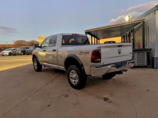 Photo 3 from auction – 2017 RAM 2500 ST with VIN 3C6UR5CJ2HG693306