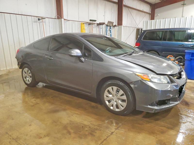 Photo 4 from auction – 2012 HONDA CIVIC with VIN 2HGFG3B55CH512533