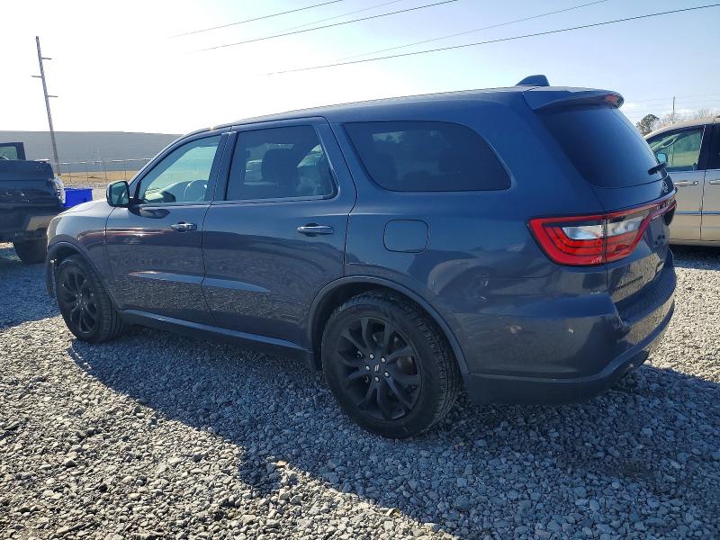 Photo 2 from auction – 2020 DODGE DURANGO SX with VIN 1C4RDHAG1LC129972