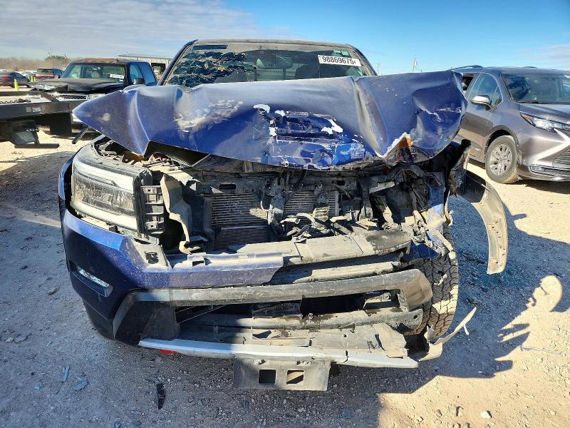 Photo 5 from auction – 2022 NISSAN FRONTIER S with VIN 1N6ED1EJ7NN681301