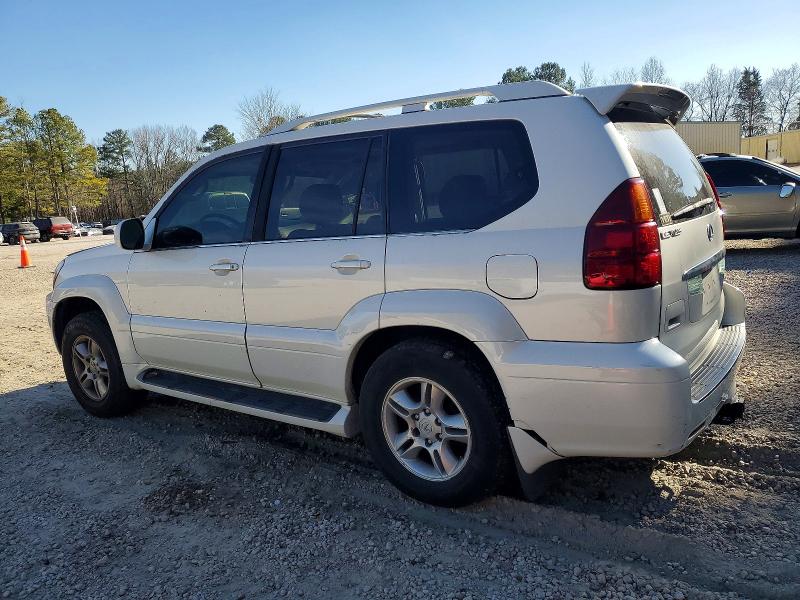 Photo 2 from auction – 2005 LEXUS GX 470 with VIN JTJBT20X450091920