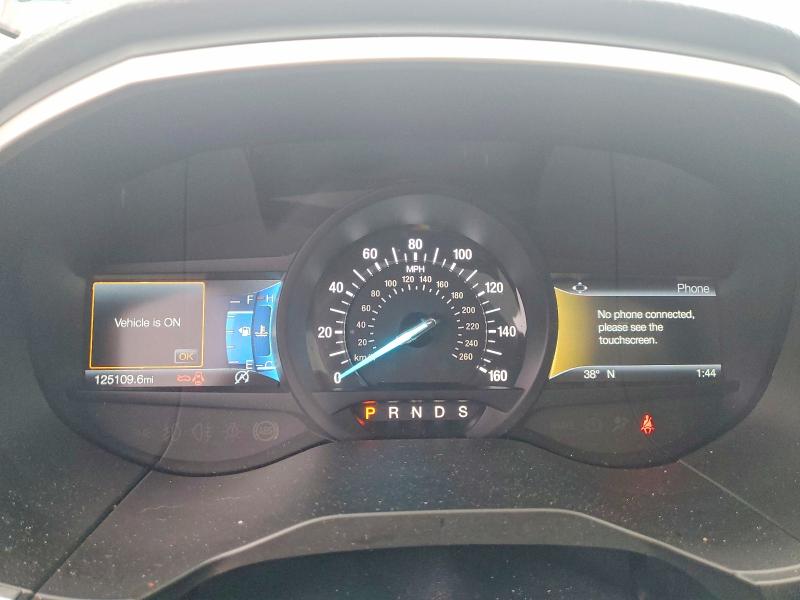 Photo 9 from auction – 2020 FORD EDGE SEL with VIN 2FMPK4J98LBB44150