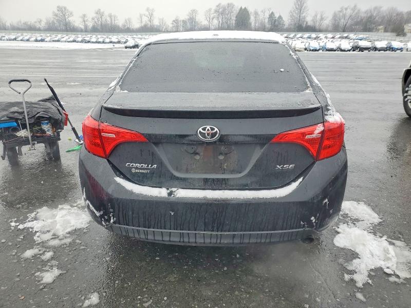 Photo 6 from auction – 2017 TOYOTA COROLLA with VIN 2T1BURHE2HC823385