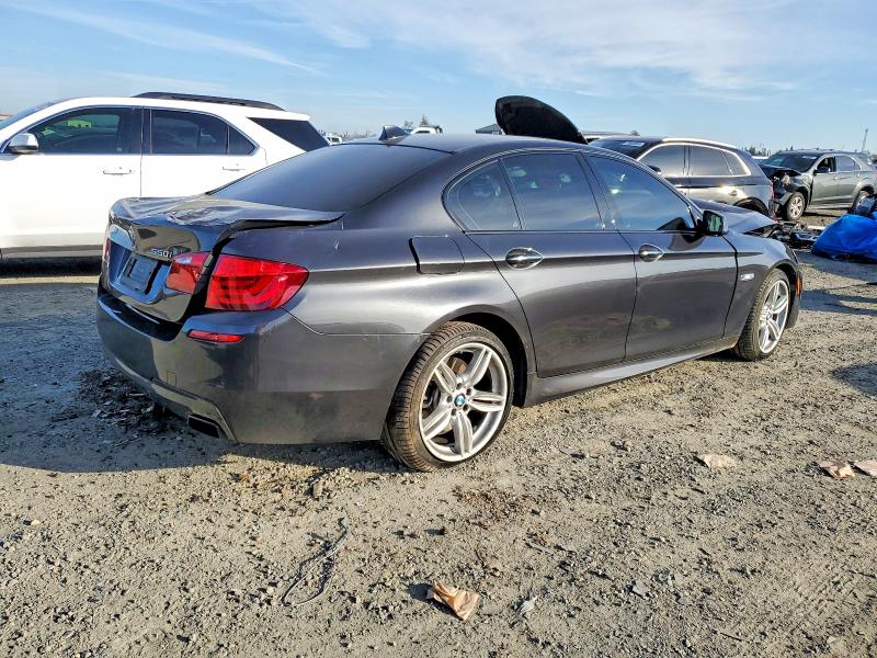 Photo 3 from auction – 2012 BMW 550 with VIN WBAFR9C52CDX79245