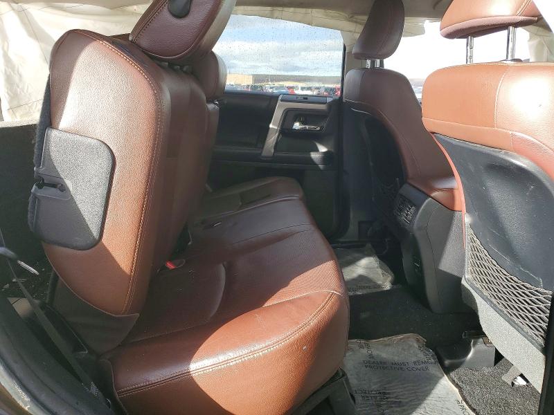 Photo 11 from auction – 2014 TOYOTA 4RUNNER with VIN JTEBU5JR8E5168496