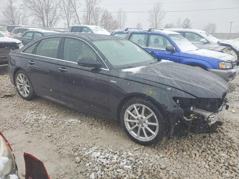 Photo 4 from auction – 2017 AUDI A6 with VIN WAUH2AFC5HN118898