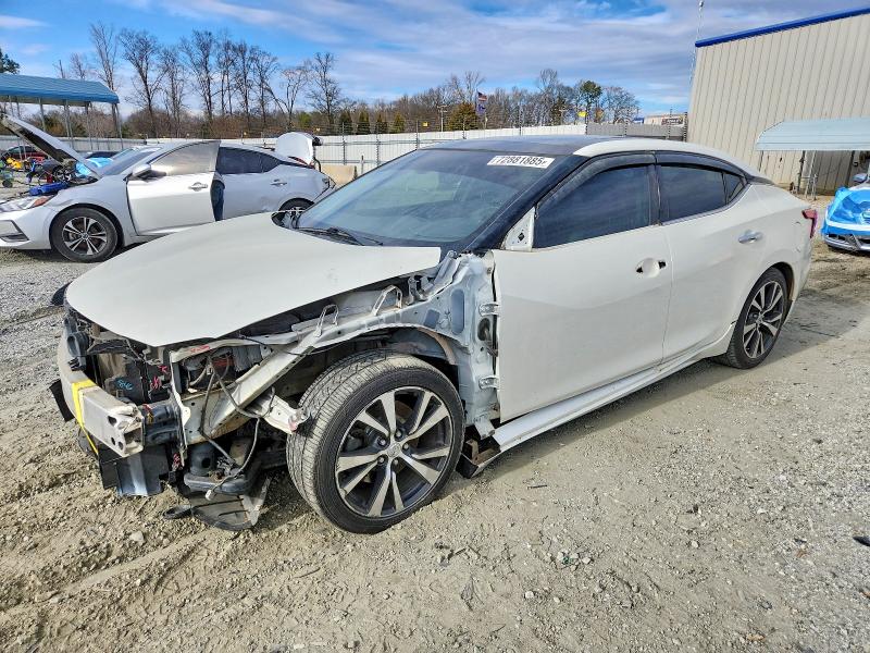 NISSAN MAXIMA 3.5 2016 with VIN 1N4AA6AP4GC907249 - Photo from auction