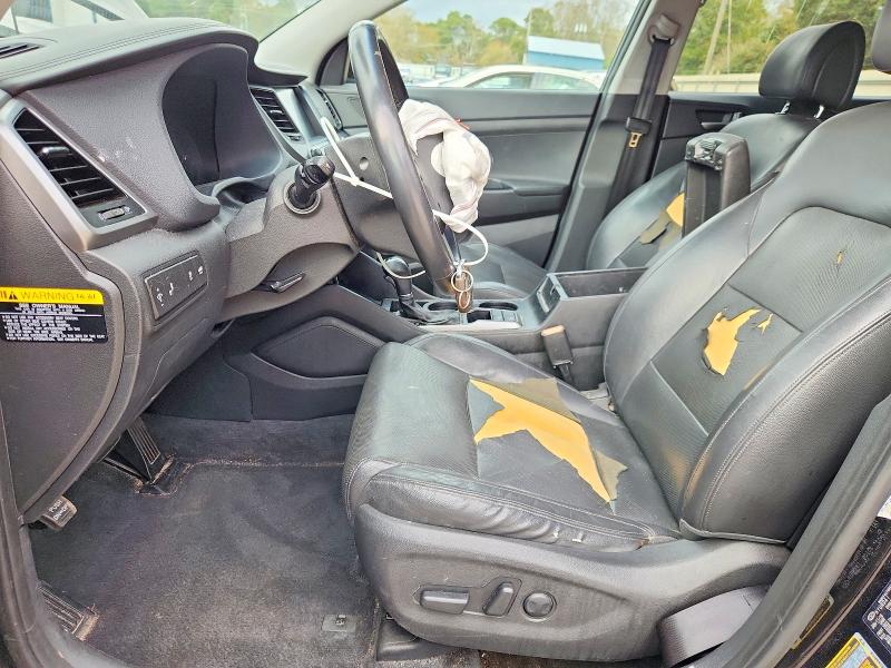 Photo 7 from auction – 2016 HYUNDAI TUCSON LIM with VIN KM8J33A29GU161720