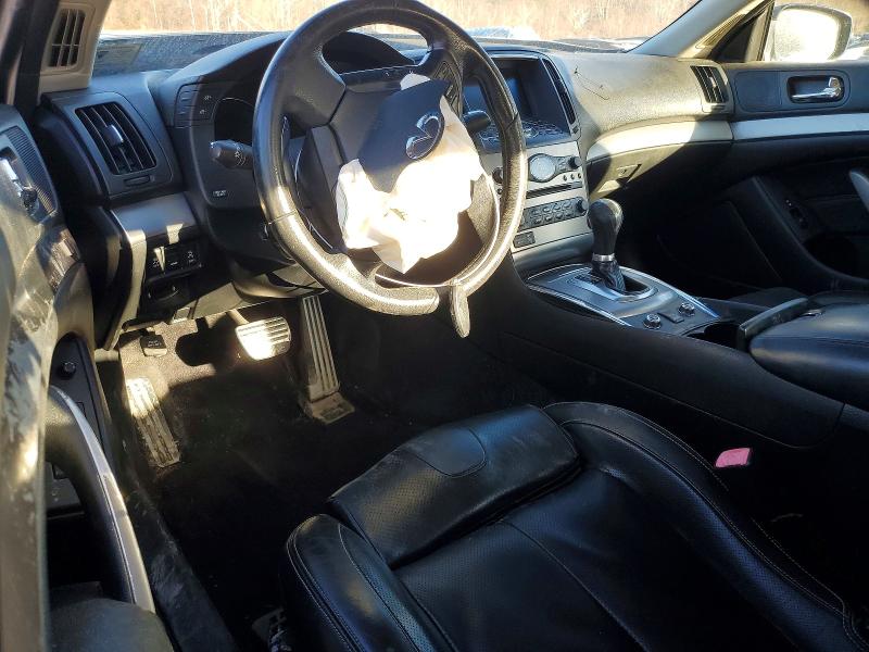 Photo 8 from auction – 2012 INFINITY G37 with VIN JN1CV6EL7CM470272