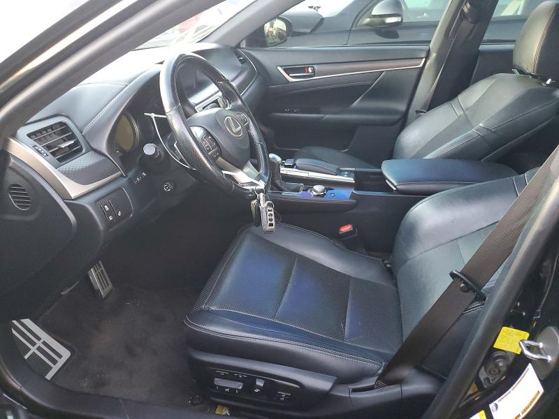 Photo 7 from auction – 2017 LEXUS GS with VIN JTHBZ1BL3HA010375