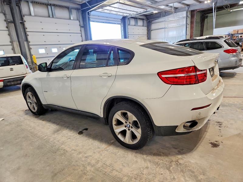 Photo 2 from auction – 2014 BMW X6 XDRIVE3 with VIN 5UXFG2C50E0H09898