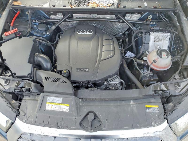 Photo 12 from auction – 2018 AUDI Q5 PREMIUM with VIN WA1BNAFY1J2208191