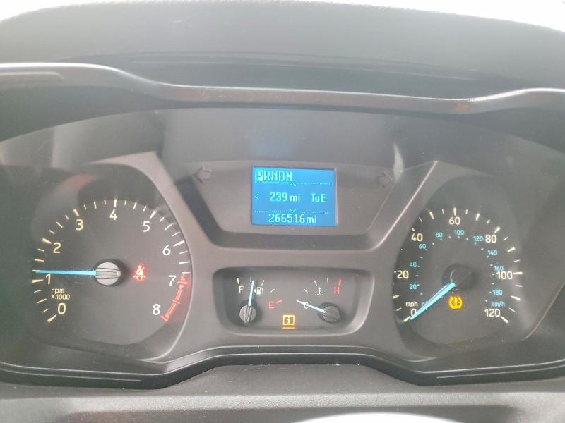 Photo 9 from auction – 2016 FORD TRANSIT with VIN 1FMZK1ZM3GKB38820