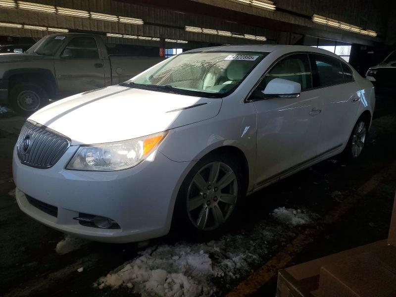 BUICK LACROSSE 2011 with VIN 1G4GC5GD9BF202732 - Photo from auction