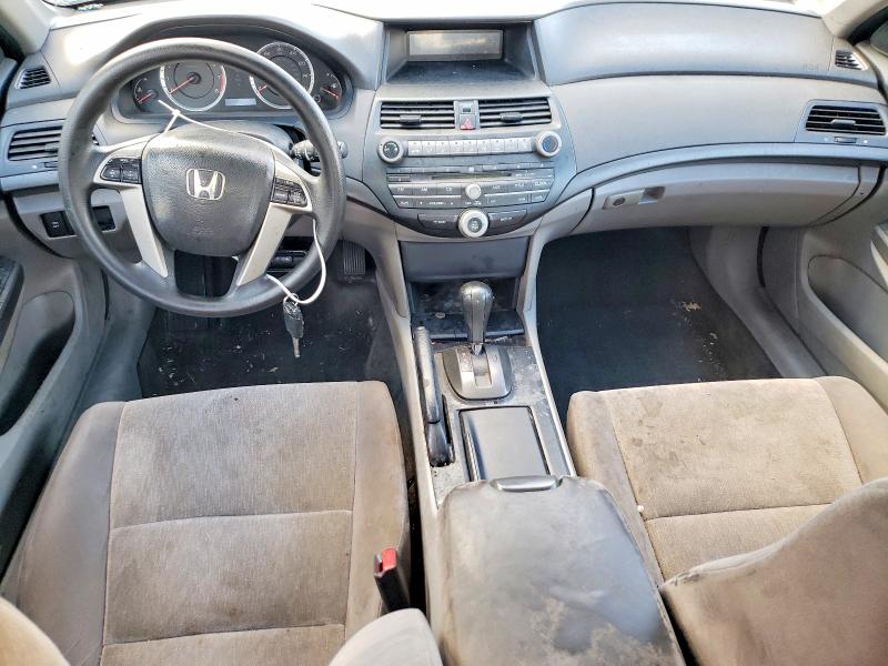 Photo 8 from auction – 2010 HONDA ACCORD LX with VIN 1HGCP2F38AA141420
