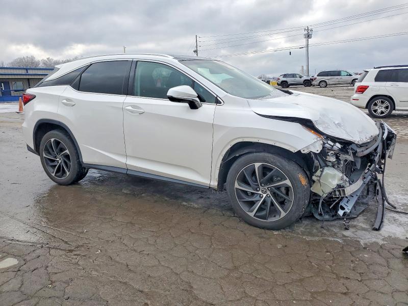 Photo 4 from auction – 2019 LEXUS RX with VIN 2T2BZMCA6KC172452