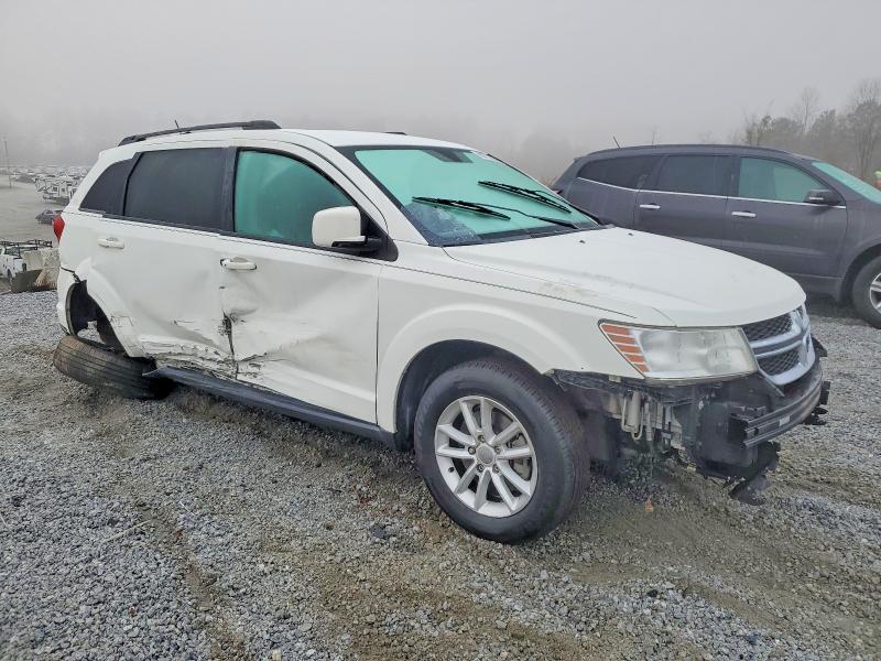 Photo 4 from auction – 2017 DODGE JOURNEY with VIN 3C4PDCBB4HT564025