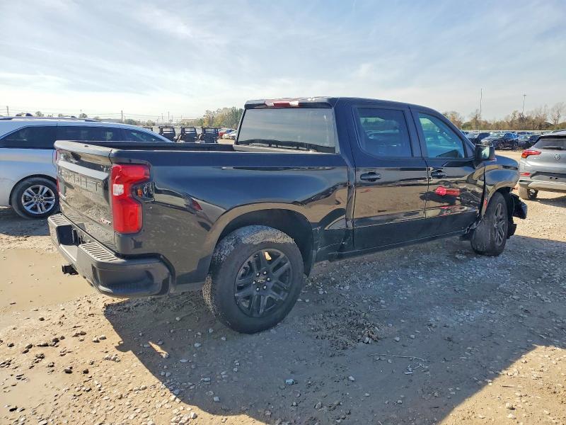 Photo 3 from auction – 2025 CHEVROLET SILVERADO with VIN 2GCUKEED8S1195292
