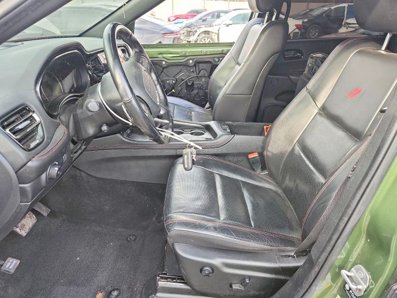 Photo 7 from auction – 2021 DODGE DURANGO with VIN 1C4SDJCT5MC847951