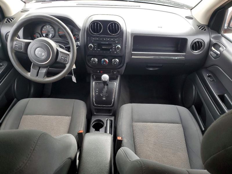 Photo 8 from auction – 2012 JEEP COMPASS with VIN 1C4NJCBB0CD677582