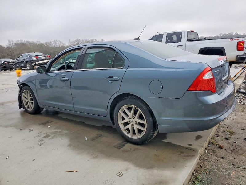 Photo 2 from auction – 2011 FORD FUSION SEL with VIN 3FAHP0JA4BR206405
