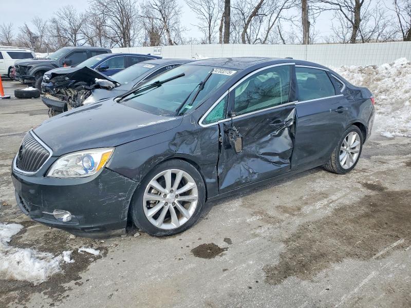 BUICK VERANO CON 2016 with VIN 1G4PR5SK4G4110256 - Photo from auction