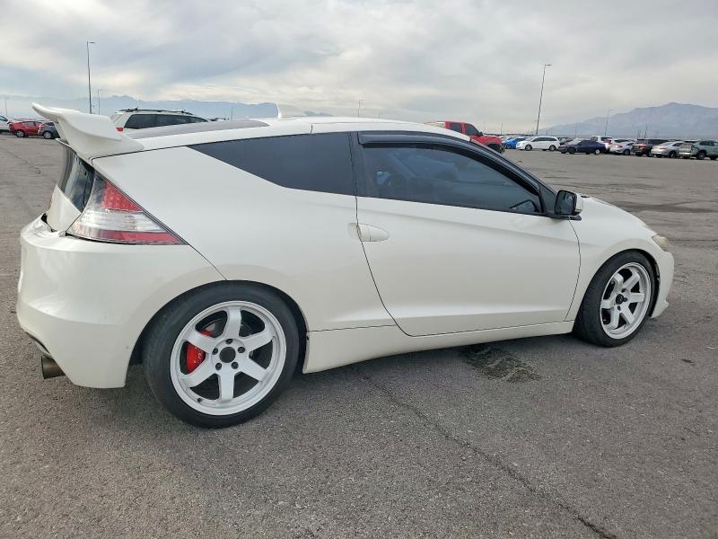 Photo 3 from auction – 2011 HONDA CR-Z with VIN JHMZF1D68BS004443