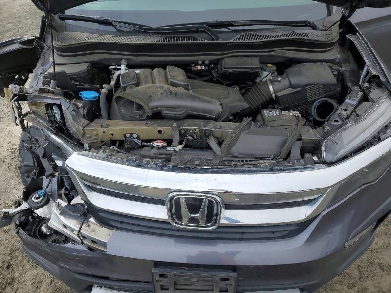 صورة رقم 12 من المزاد - 2022 HONDA PILOT EXL مع VIN 5FNYF6H55NB006745
