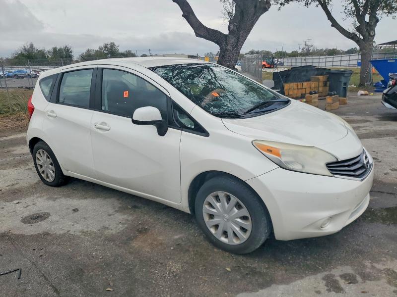 Photo 4 from auction – 2014 NISSAN VERSA NOTE with VIN 3N1CE2CP1EL424402
