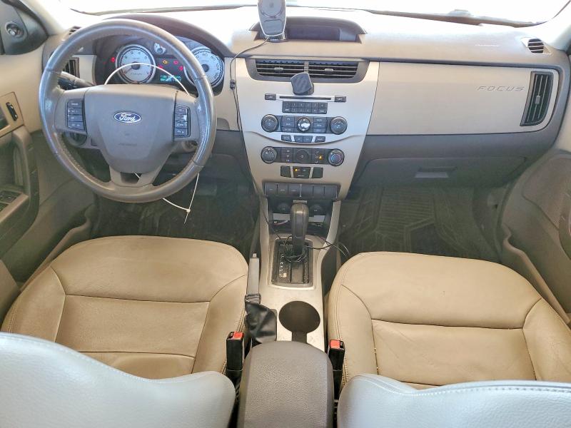 Photo 8 from auction – 2008 FORD FOCUS SE with VIN 1FAHP35N28W195375