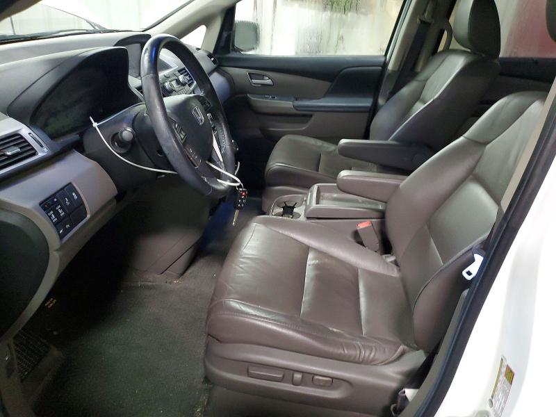 Photo 7 from auction – 2012 HONDA ODYSSEY TO with VIN 5FNRL5H90CB038073