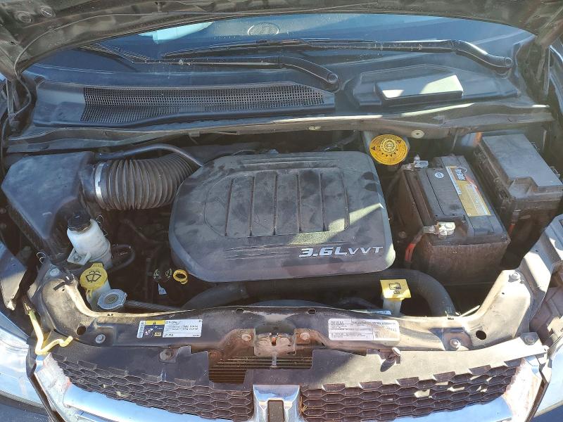 Photo 12 from auction – 2017 DODGE GRAND CARA with VIN 2C4RDGBG9HR548451