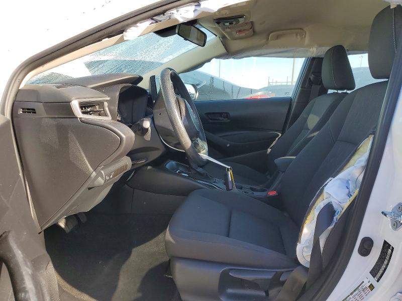 Photo 7 from auction – 2024 TOYOTA COROLLA with VIN 5YFB4MDE0RP130793