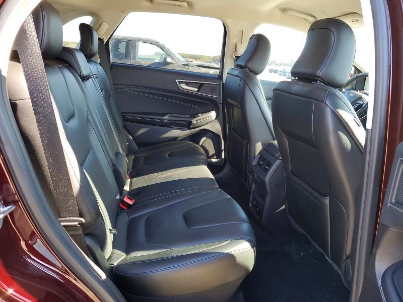 Photo 10 from auction – 2022 FORD EDGE TITAN with VIN 2FMPK4K90NBA35232