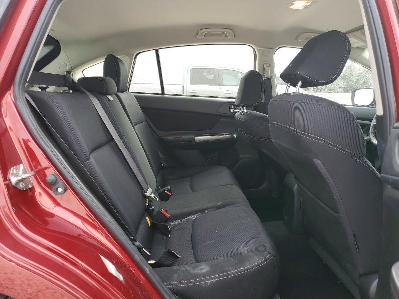 Photo 11 from auction – 2016 SUBARU IMPREZA SP with VIN JF1GPAP63G8241756